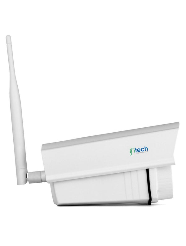 IFITech™ BT1 Outdoor 1MP HD IP Bullet Camera with, 70 degree wide angle view