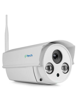 IFITech™ BT1 Outdoor 1MP HD IP Bullet Camera with, 70 degree wide angle view