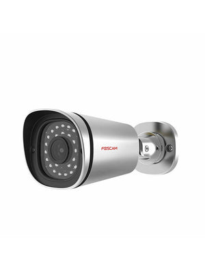 Foscam FI9900P Outdoor 1080P (2.0MP) HD Wireless Security Bullet IP Camera