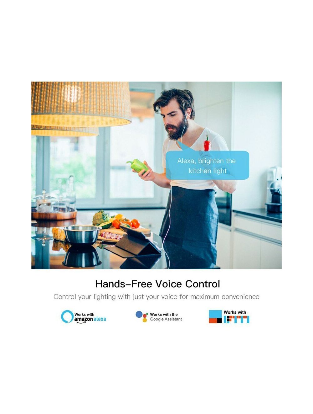 IFITech WiFi Timer Controller Dimmer Switch | App Control