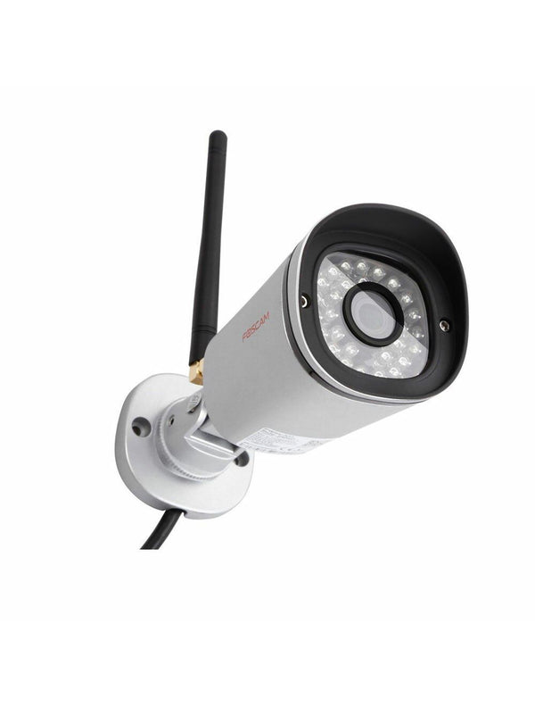 Foscam FI9900P Outdoor 1080P (2.0MP) HD Wireless Security Bullet IP Camera