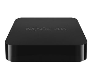 IFITech Smart · MXQ-4K · Android TV Box