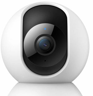 IFITech Full HD 1080P 2 MP · Smart pan & tilt camera for 360°coverage - Wireless IP Camera