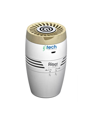 IFITech AirPOT Portable Car Air Cleaner For Room, Car, Kitchen, Toilet