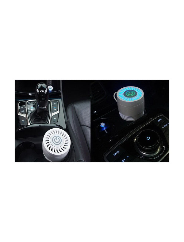 IFITech AirPOT Portable Car Air Cleaner For Room, Car, Kitchen, Toilet