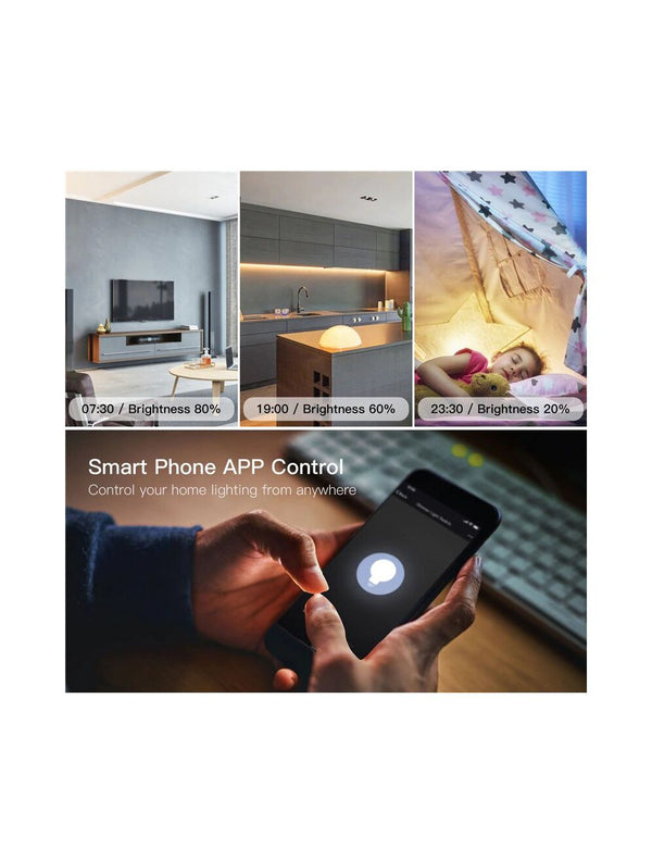 IFITech WiFi Timer Controller Dimmer Switch | App Control