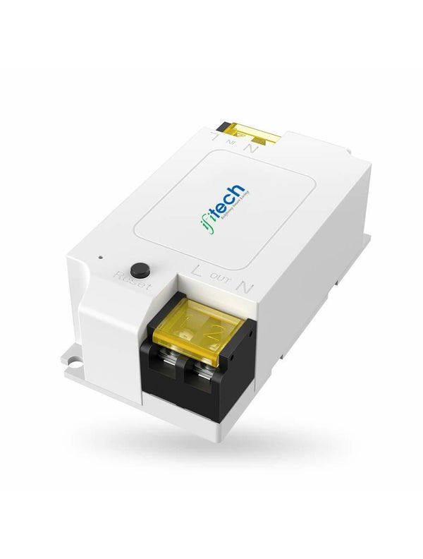 IFITech WiFi Timer Controller  Smart Switch | Remote / App Control - Pack Of 1