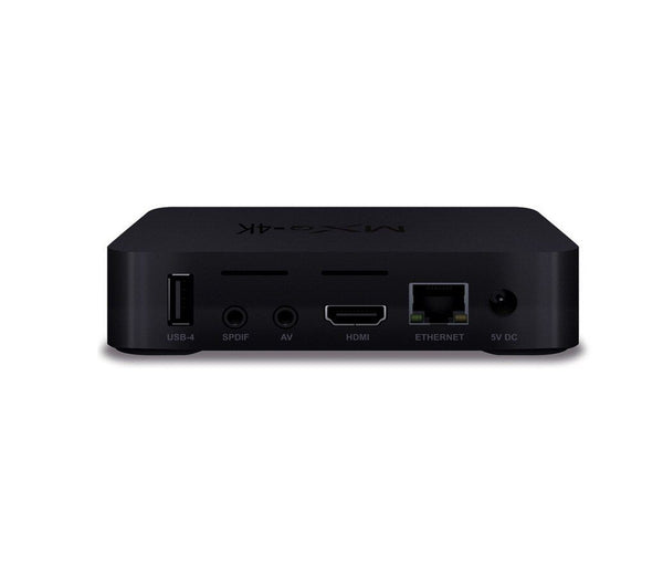 IFITech Smart · MXQ-4K · Android TV Box