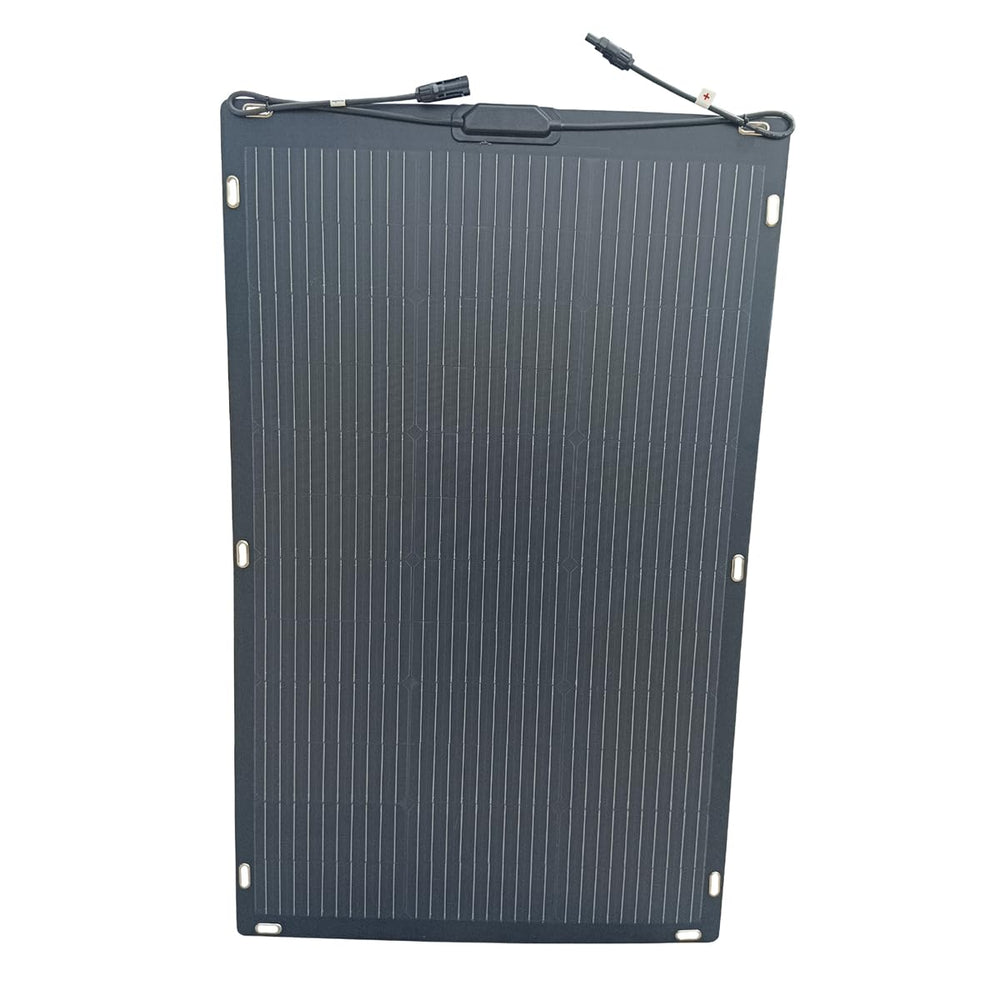 IFITech 100W Portable Waterproof Foldable Solar Panel Charger | Portable Power Station