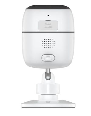 IFITech WiFi Outdoor 1080P Security Camera| APP Control- White
