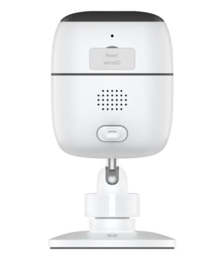 IFITech WiFi Outdoor 1080P Security Camera| APP Control- White