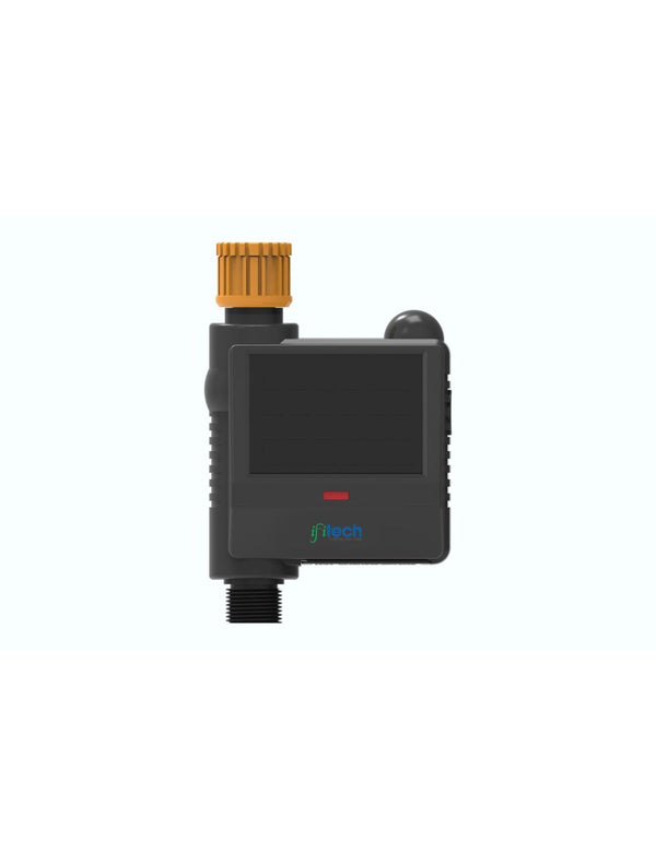 IFITech Automatic WiFi Garden Irrigation Timer | App Control, Compatible with Alexa & Google Home