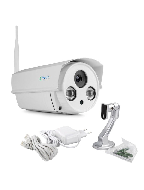 IFITech™ - IFIBT2 Outdoor HD 1080P Wireless Home, Office Security Camera