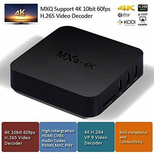 IFITech Smart · MXQ-4K · Android TV Box