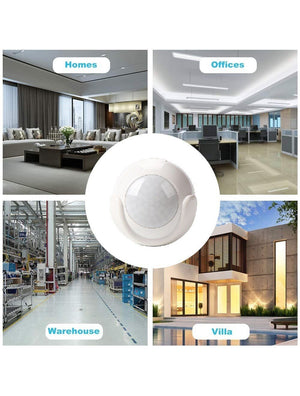 IFITech WiFi Motion Sensor | App Control