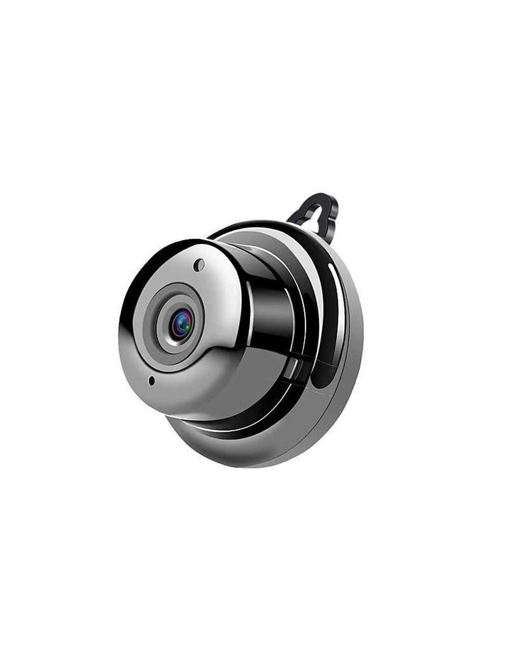 IFITech · 1080P Full HD Video Resolution · Baby Monitor · Night Vision · Hang Anywhere - WiFi Mini IP Camera