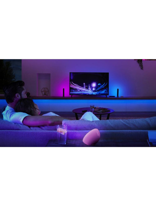 IFITech Remote Control RGB Strip Light with Motion Sensor