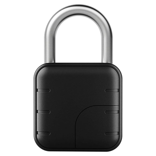 IFITech Fingerprint Lock – Smart Padlock with Keyless Biometric Access - USB Rechargeable| App Control (Bluetooth)