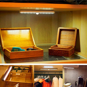 IFITech USB Rechargeable  Motion Sensor Light