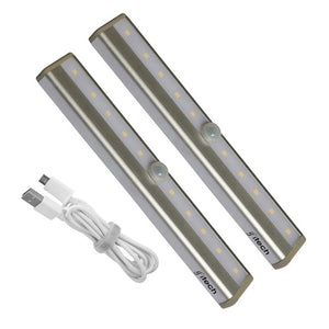 IFITech USB Rechargeable  Motion Sensor Light