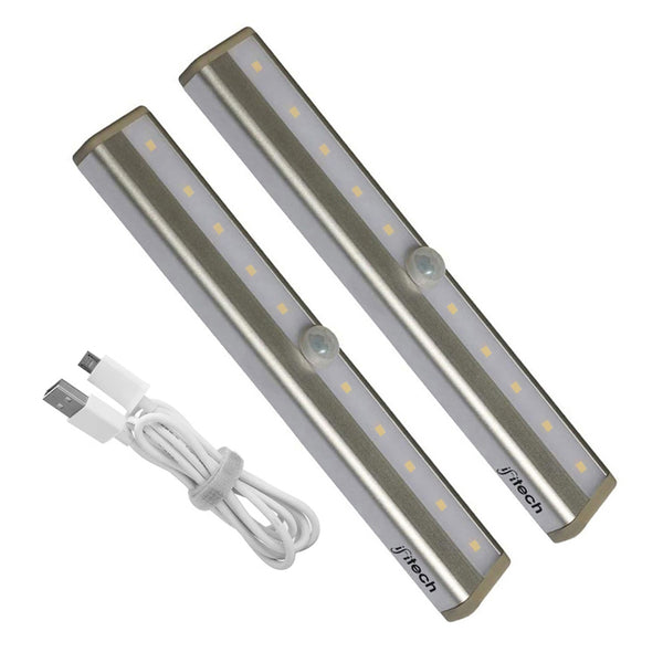 IFITech USB Rechargeable  Motion Sensor Light