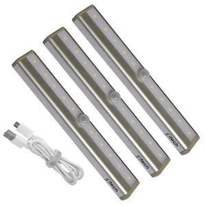 IFITech USB Rechargeable  Motion Sensor Light