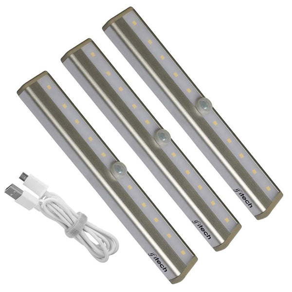 IFITech USB Rechargeable  Motion Sensor Light