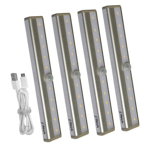IFITech USB Rechargeable  Motion Sensor Light