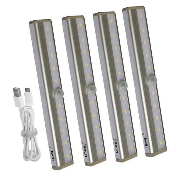 IFITech USB Rechargeable  Motion Sensor Light