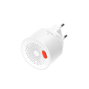 IFITech Plug and Play WiFi Smart LPG Gas Detector Alarm | App Control