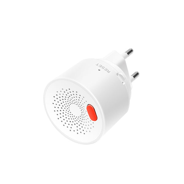 IFITech Plug and Play WiFi Smart LPG Gas Detector Alarm | App Control