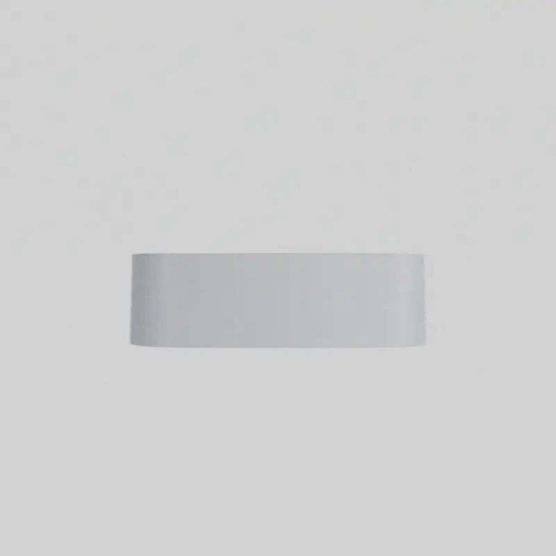 IFITech IFISWL-308 Dusk to Dawn Solar Modern Wall Lights with Brightness Adjustable