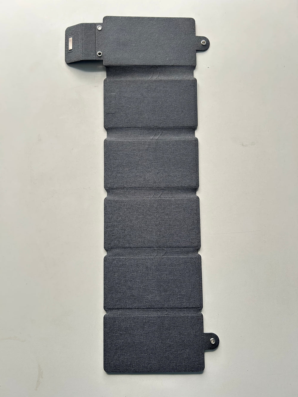 IFITech 20W Foldable Solar Panel Charger with USB Type-A & USB Type-C Ports