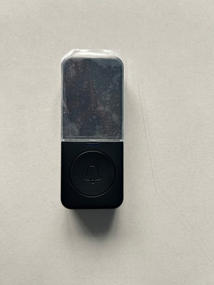 IFITech Smart Wireless Video Doorbell | 52 Built-in Ringtones | Water resistant  Door Bell with Mobile Alerts | Smart Life App Enabled | Long Range for Home & Office