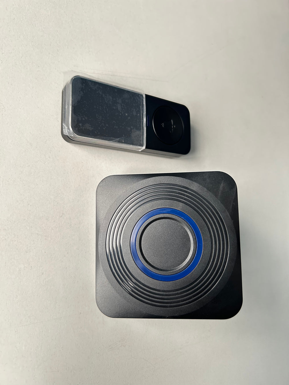 IFITech Smart Wireless Video Doorbell | 52 Built-in Ringtones | Water resistant  Door Bell with Mobile Alerts | Smart Life App Enabled | Long Range for Home & Office
