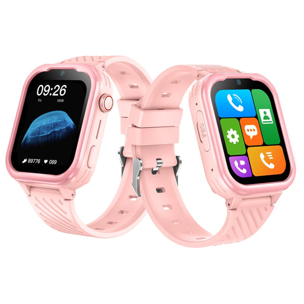 SeTracker "Milo" 4G Smart Watch with GPS Tracking & Calling for Kids