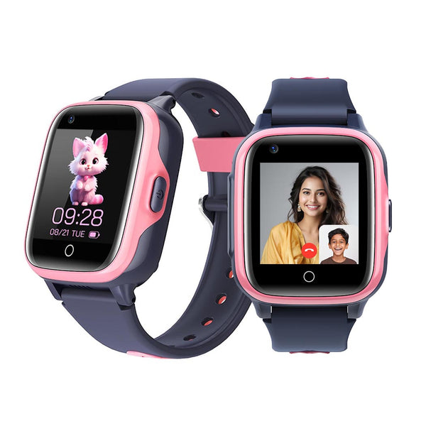 SeTracker "GPS-G2" 4G Smart Watch with GPS Tracking & Calling for Kids