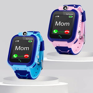 SeTracker M1 Calling Kids Smart Watch for Boys & Girls