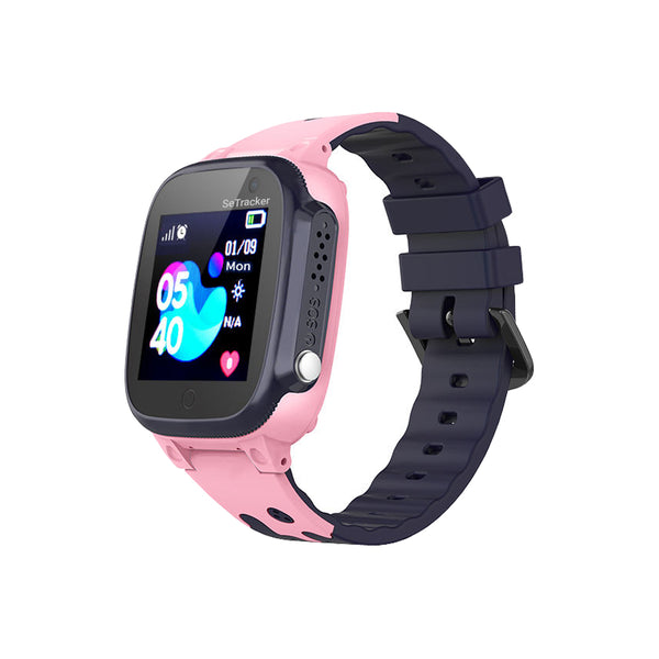 SeTracker M2 Calling Kids Smart Watch for Boys & Girls