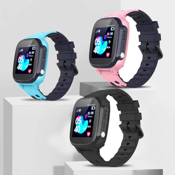 SeTracker M2 Calling Kids Smart Watch for Boys & Girls
