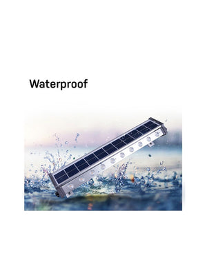 IFITech Wall Washer Solar Light