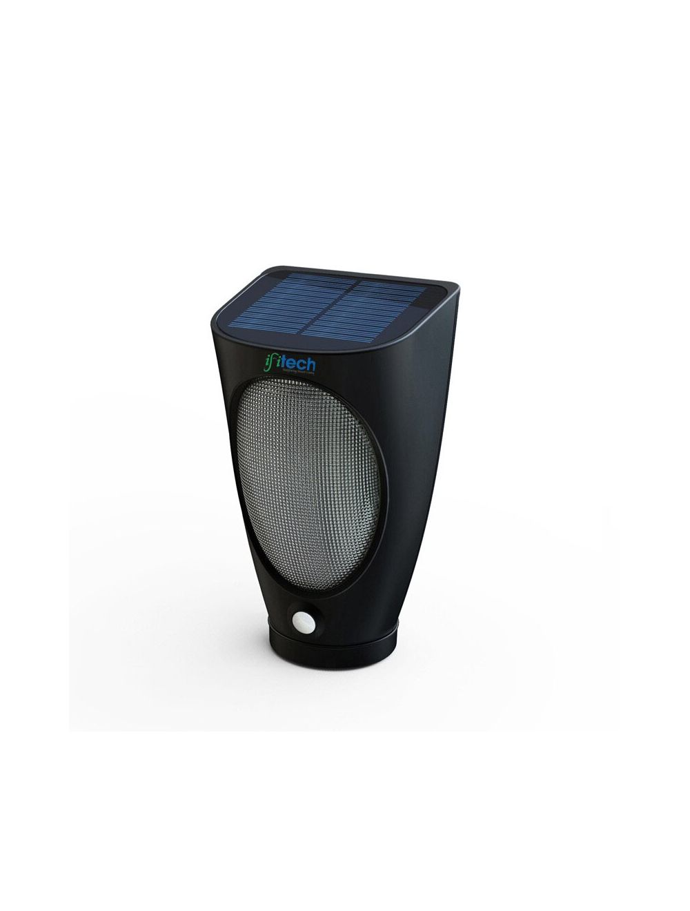 IFITech Motion Sensor Solar Wall Lamp