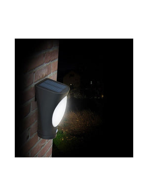 IFITech Motion Sensor Solar Wall Lamp