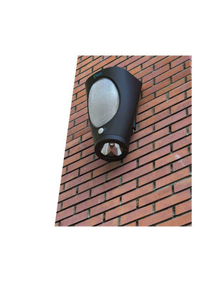 IFITech Motion Sensor Solar Wall Lamp