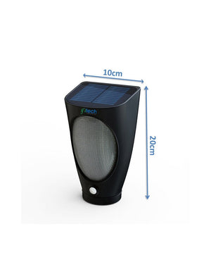 IFITech Motion Sensor Solar Wall Lamp