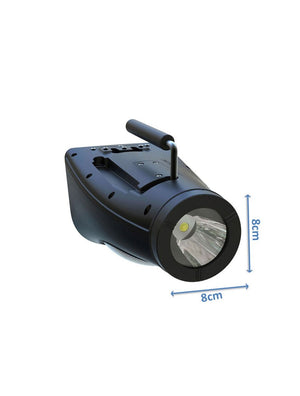 IFITech Motion Sensor Solar Wall Lamp