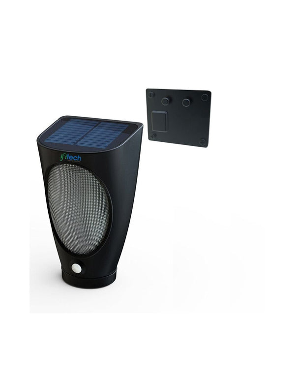 IFITech Motion Sensor Solar Wall Lamp