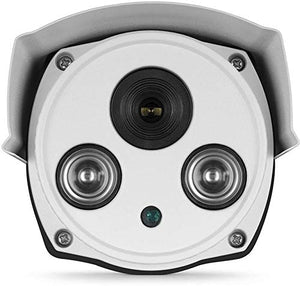 Foscam FI9803P HD 720P Wireless Plug and Play IP Camera with Night Vision (White)