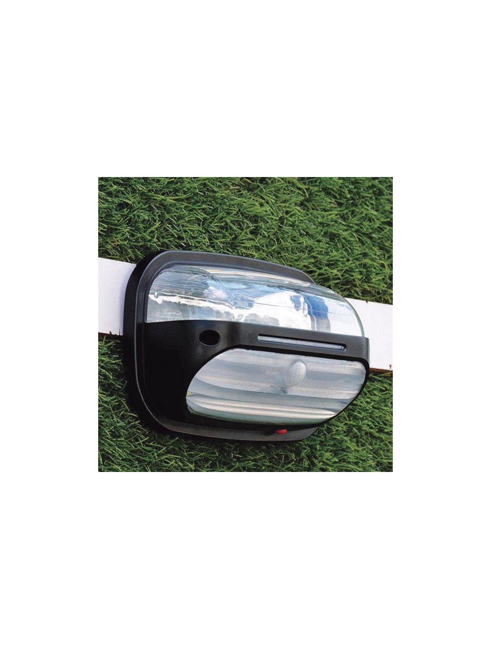 IFITech Solar Beetle Motion Sensor Wall Light