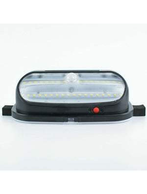 IFITech Solar Beetle Motion Sensor Wall Light